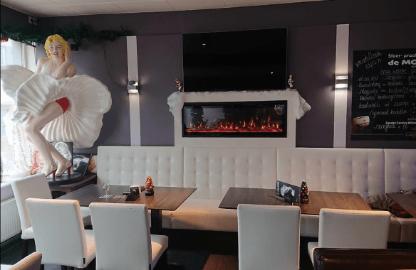 Gezellig praatcafe Oostende, West-Vlaanderen